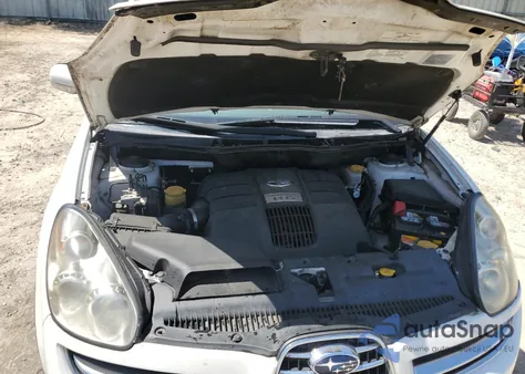 2006 Subaru B9 Tribeca 3.0 H6 from USA, damaged, VIN 4S4WX82C964422728